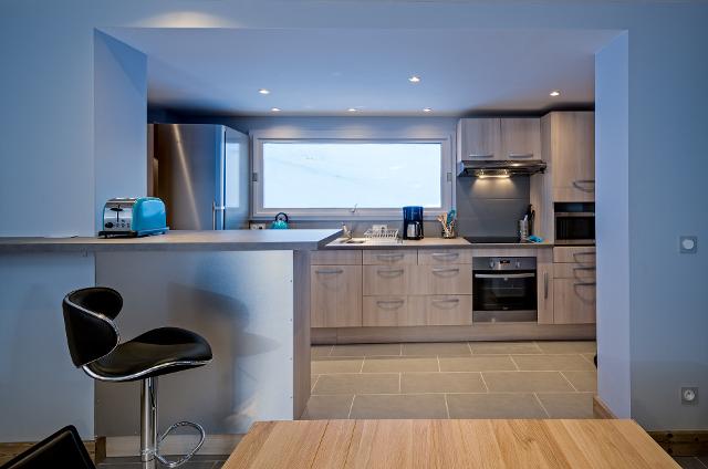 CHALET MILLONEX - Tignes 2100 Le Lac