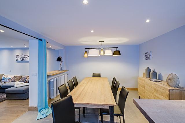 CHALET MILLONEX - Tignes 2100 Le Lac