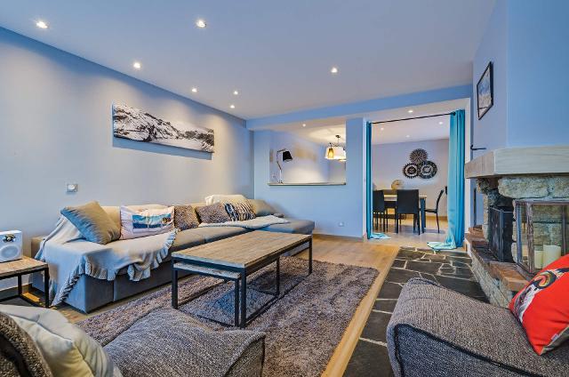 CHALET MILLONEX - Tignes 2100 Le Lac