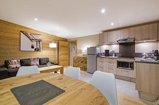 CHALET MILLONEX - Tignes 2100 Le Lac