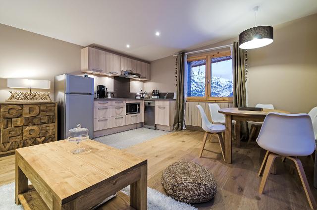 CHALET MILLONEX - Tignes 2100 Le Lac
