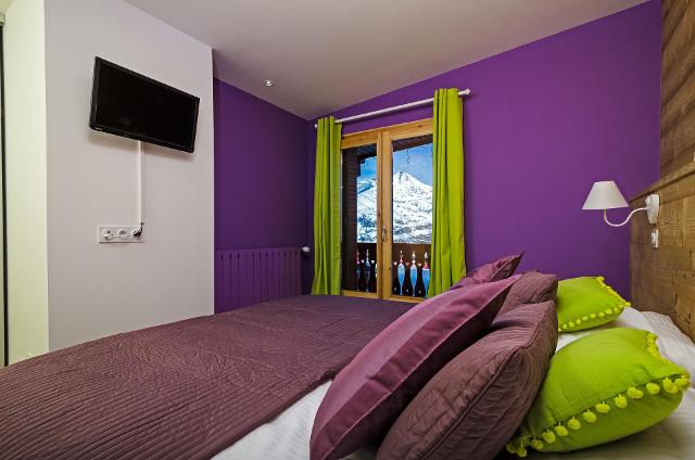 CHALET MILLONEX - Tignes 2100 Le Lac