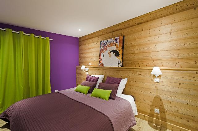 CHALET MILLONEX - Tignes 2100 Le Lac