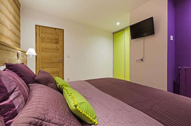 CHALET MILLONEX - Tignes 2100 Le Lac