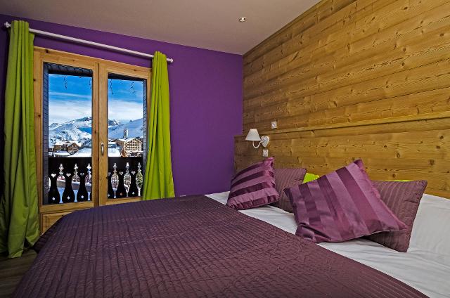 CHALET MILLONEX - Tignes 2100 Le Lac