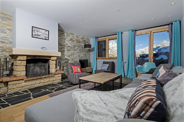 CHALET MILLONEX - Tignes 2100 Le Lac