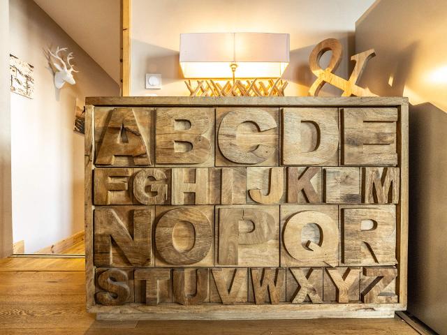 CHALET MILLONEX - Tignes 2100 Le Lac