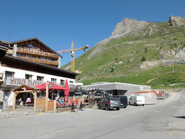 Appartements Chamois - Tignes 2100 Le Lac