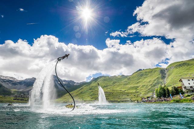 Appartements Chamois - Tignes 2100 Le Lac