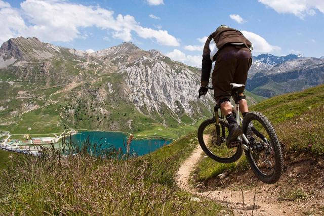 Appartements Chamois - Tignes 2100 Le Lac