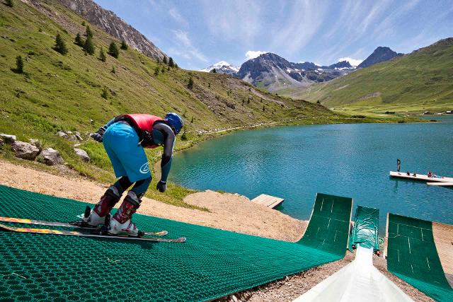 Appartements Chamois - Tignes 2100 Le Lac
