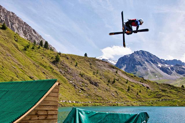 Appartements Curling A - Tignes Val Claret