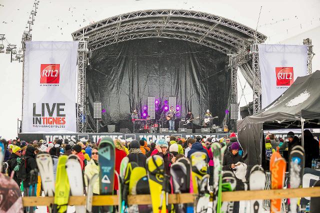 Appartements Divaria - Tignes 2100 Le Lac