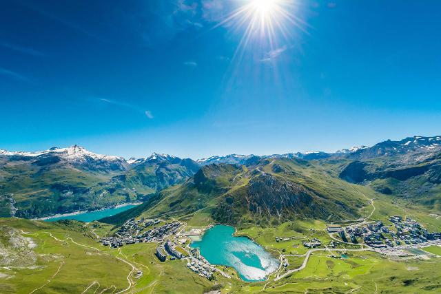 Appartements Hameau De Toviere - Tignes 2100 Le Lavachet