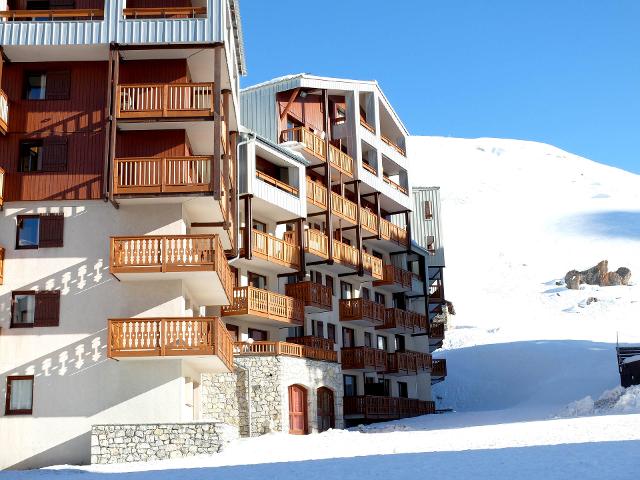 Appartements Hameau Du Borsat - Tignes Val Claret
