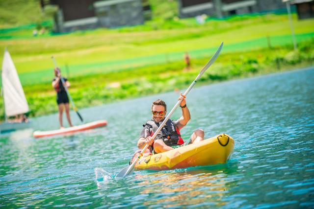 Appartements Hameau Du Borsat - Tignes Val Claret