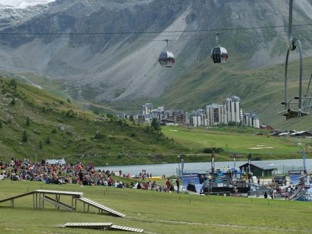 Appartements HAUTS DU VAL CLARET B - Tignes Val Claret