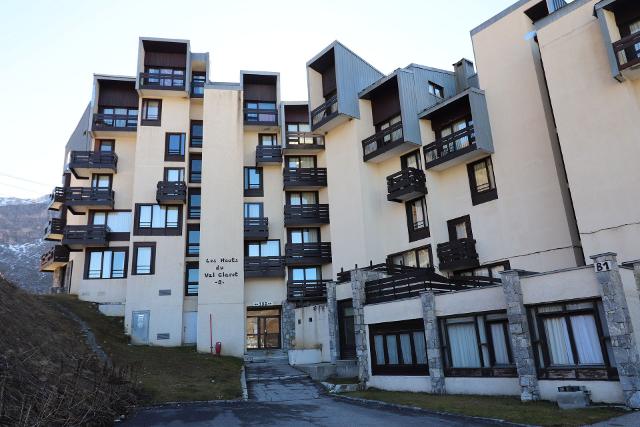 Appartements HAUTS DU VAL CLARET B - Tignes Val Claret