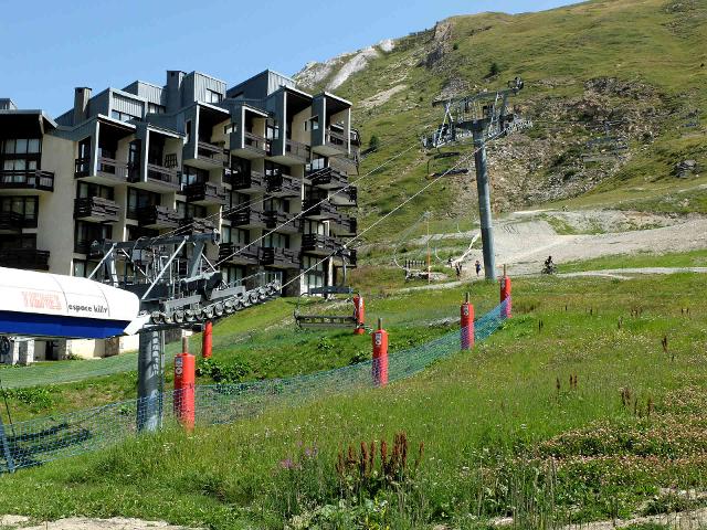 Appartements HAUTS DU VAL CLARET B - Tignes Val Claret