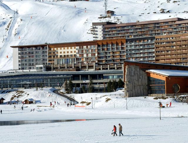 Appartements Lac - Tignes 2100 Le Lac