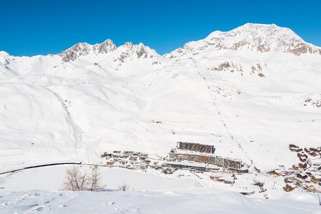 Appartements Lac - Tignes 2100 Le Lac