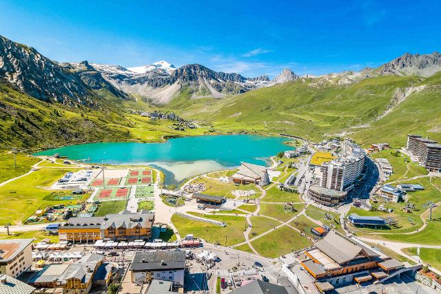 Appartements Lac - Tignes 2100 Le Lac