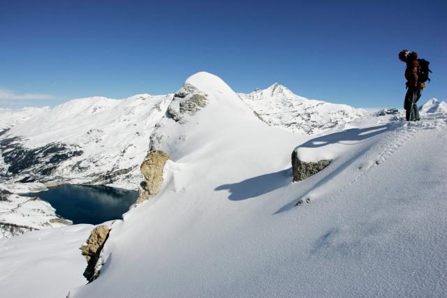 Appartements Le Palafour - Tignes 2100 Le Lac