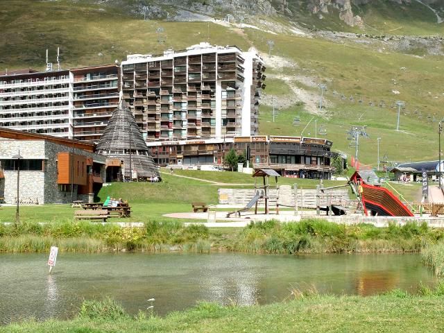 Appartements Le Palafour - Tignes 2100 Le Lac