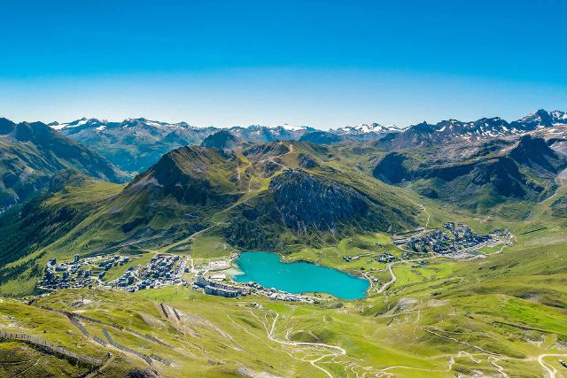 Appartements Le Palafour - Tignes 2100 Le Lac