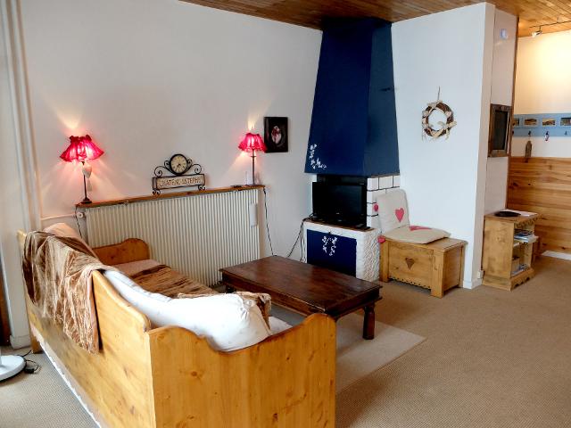 Appartements Lot 300 B - Tignes 2100 Le Lavachet