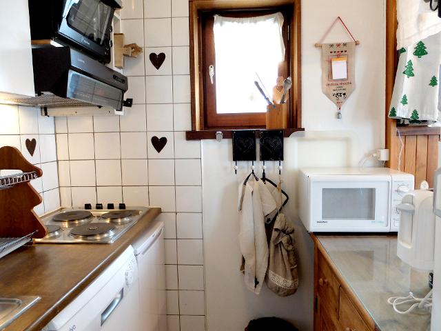 Appartements Lot 300 B - Tignes 2100 Le Lavachet