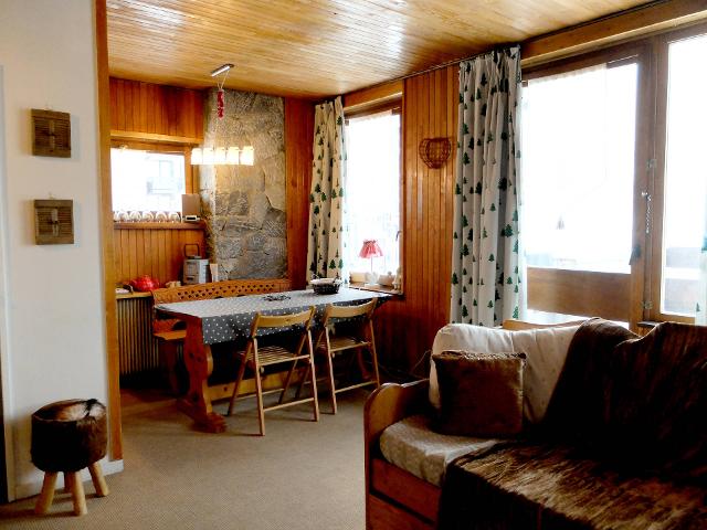 Appartements Lot 300 B - Tignes 2100 Le Lavachet