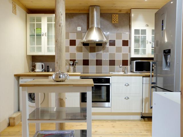 Appartements Lot 300 B - Tignes 2100 Le Lavachet