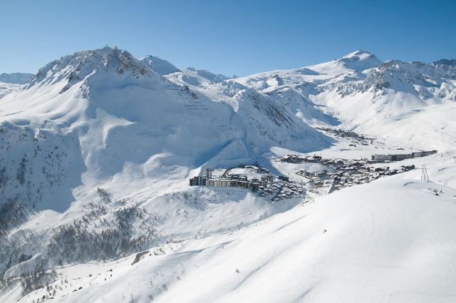 Appartements Pontet B - Tignes 2100 Le Lavachet