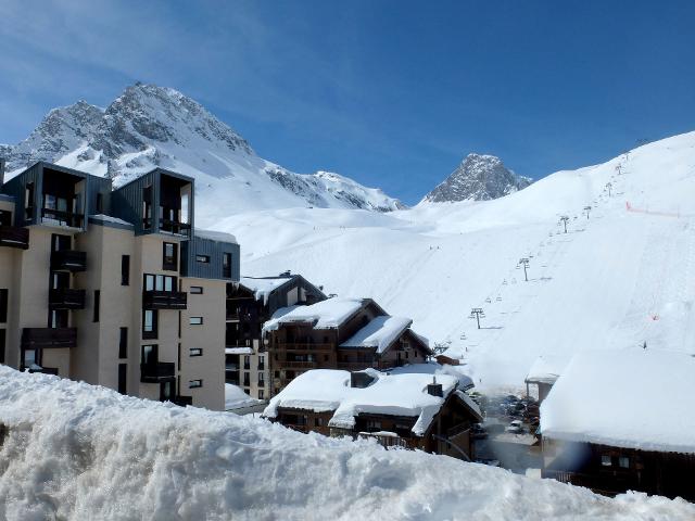 Appartements Pramecou - Tignes Val Claret