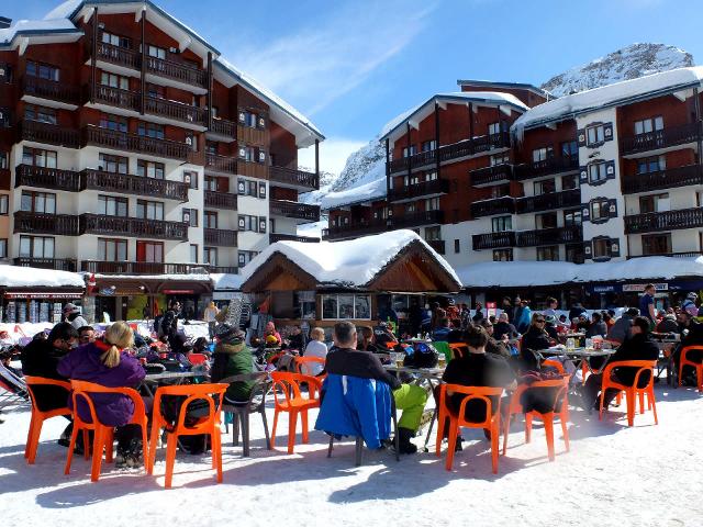 Appartements Rond Point Des Pistes - Tignes Val Claret