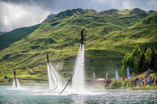 Appartements Rond Point Des Pistes - Tignes Val Claret