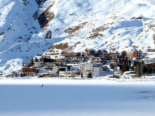 Appartements Santon - Tignes 2100 Le Lac