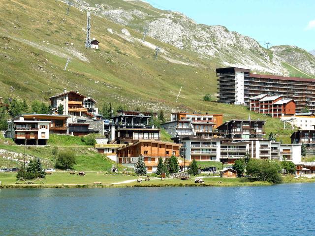 Appartements Santon - Tignes 2100 Le Lac