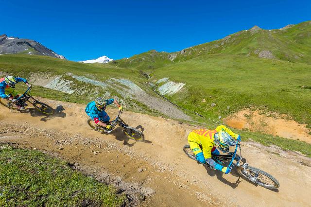 Appartements Santon - Tignes 2100 Le Lac