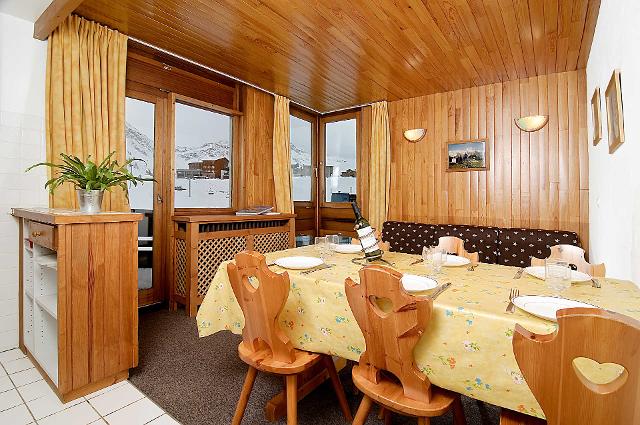 Appartements SAVOY - Tignes 2100 Le Lavachet