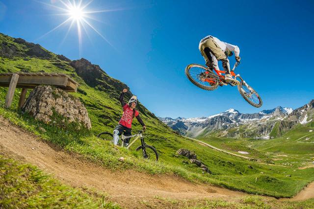 Appartements Sefcotel - Tignes Val Claret