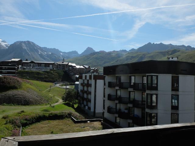 Appartements Soldanelles - Tignes 2100 Le Lavachet