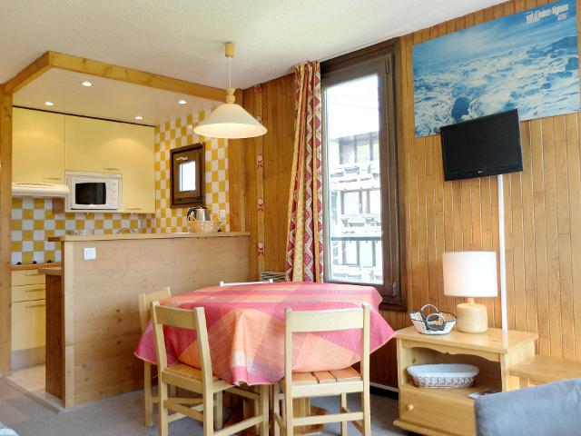 Appartements Soldanelles - Tignes 2100 Le Lavachet