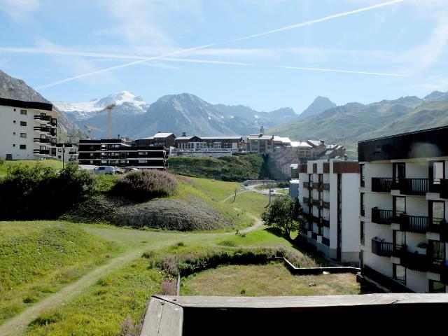 Appartements Soldanelles - Tignes 2100 Le Lavachet