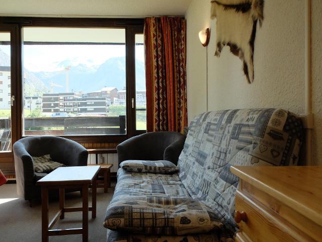 Appartements Soldanelles - Tignes 2100 Le Lavachet