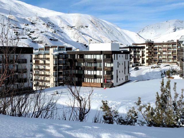 Appartements Soldanelles - Tignes 2100 Le Lavachet