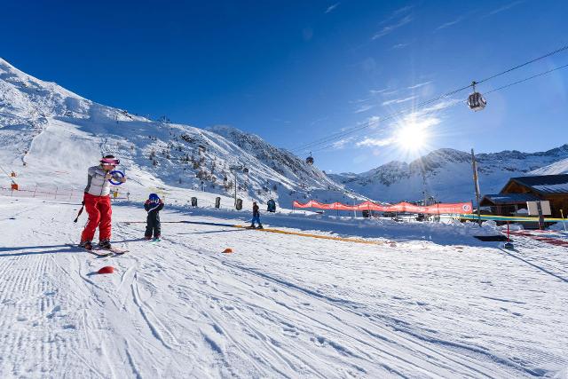 Appartements Soldanelles - Tignes 2100 Le Lavachet