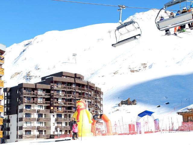 Appartements Tommeuses - Tignes Val Claret