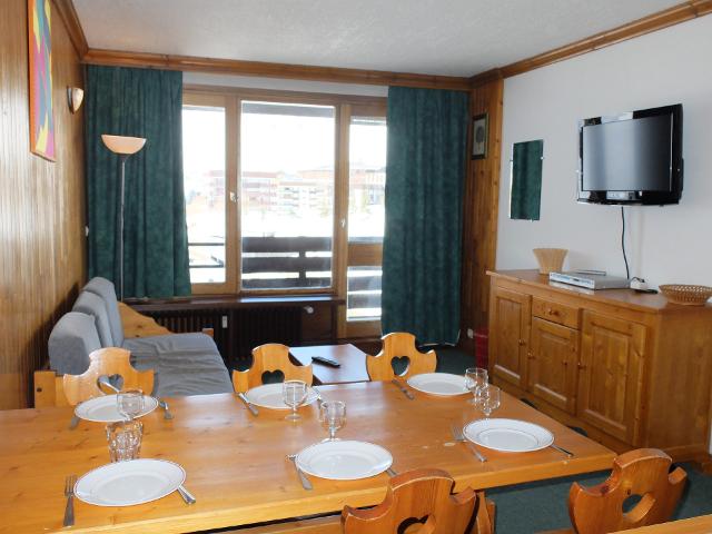 Appartements Tour Du Lac - Tignes 2100 Le Lavachet